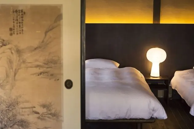 EN Takeda Castle Town Hotel - Oda