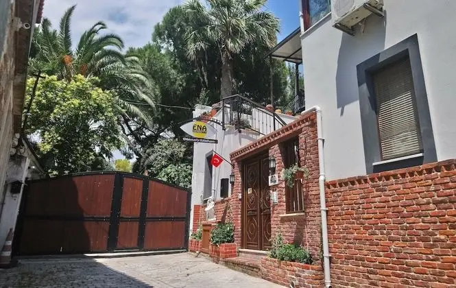 Ena Serenity Boutique Hotel - Dış Mekan