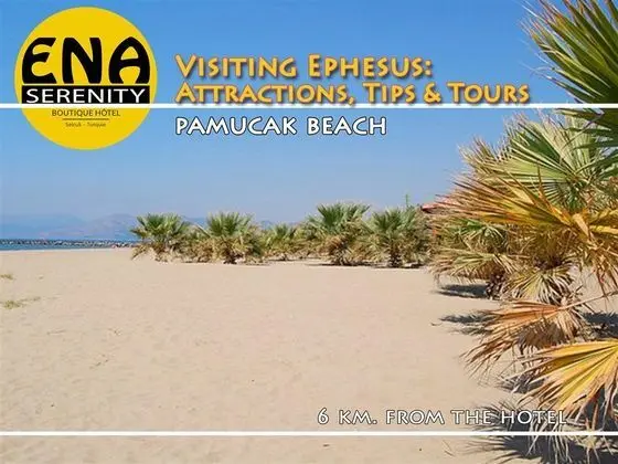 Ena Serenity Boutique Hotel - Plaj
