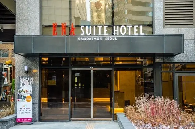 ENA Suite Hotel Namdaemun Seoul									