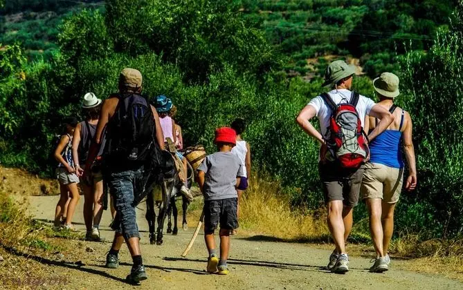 Enagron Cretan Ecotourism Village