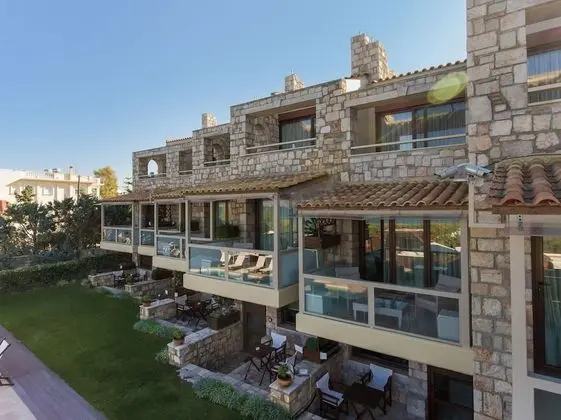 ENALIO Suites - Dış Mekan