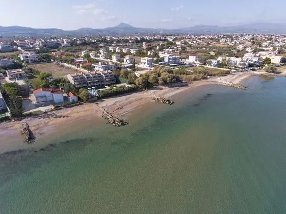 ENALIO Suites - Plaj