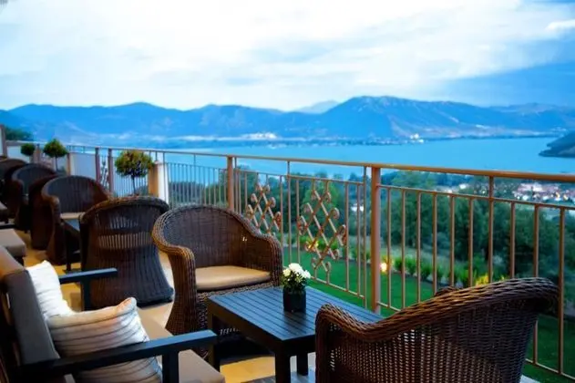 Enastron View Hotel - Manzara / Peyzaj