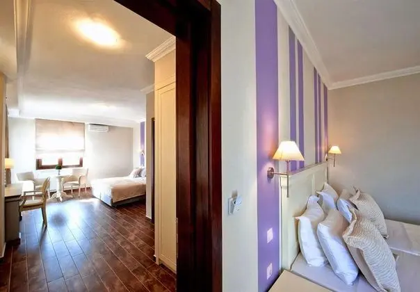 Enastron View Hotel - Oda