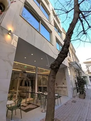 Enattica Suites - Dış Mekan
