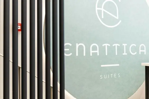 Enattica Suites - İç Mekan
