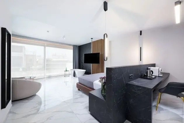Enattica Suites - Oda