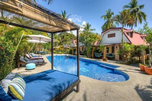 Encantada Ocean Cottages - Havuz