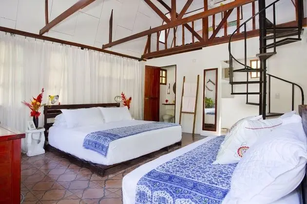Encantada Ocean Cottages - Oda