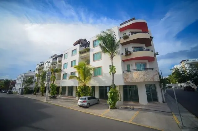 Encanto Riviera - Dış Mekan