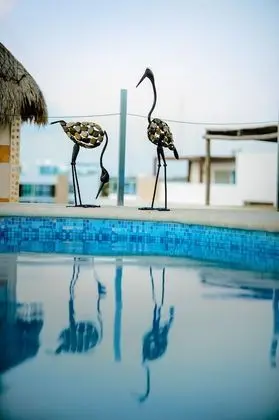 Encanto Riviera - Havuz