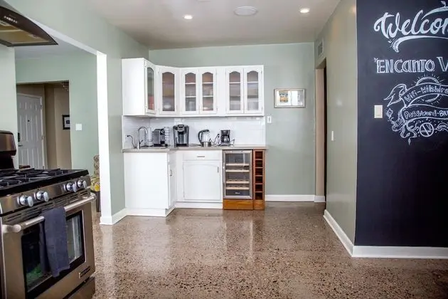 Encanto Vistas, A Golf Property in Central Phoenix - Yerinde Yemek