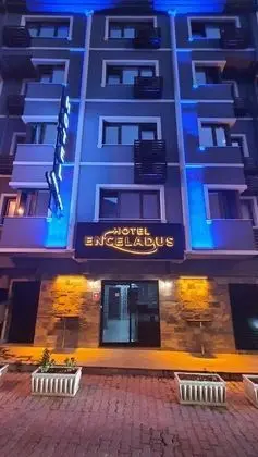 Enceladus Hotel