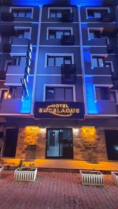 Hotel Enceladus
