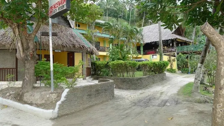 Encenada Beach Resort - Dış Mekan
