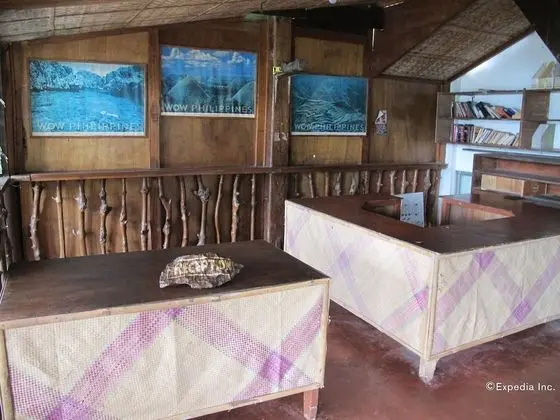 Encenada Beach Resort - Lobi