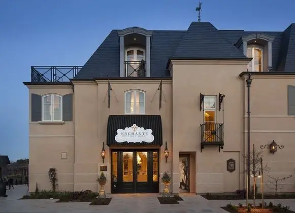 Enchanté Boutique Hotel - Dış Mekan
