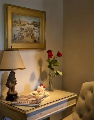 Enchanté Boutique Hotel - Oda