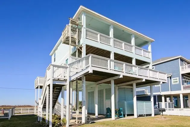 Enchanted Beachfront