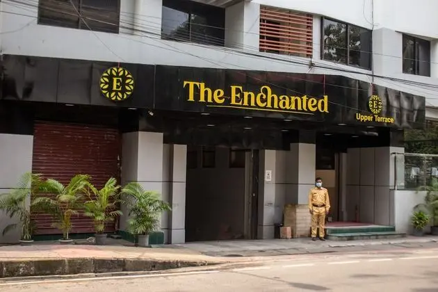 The Enchanted