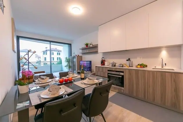 Enchanted Home in Viganello Lugano