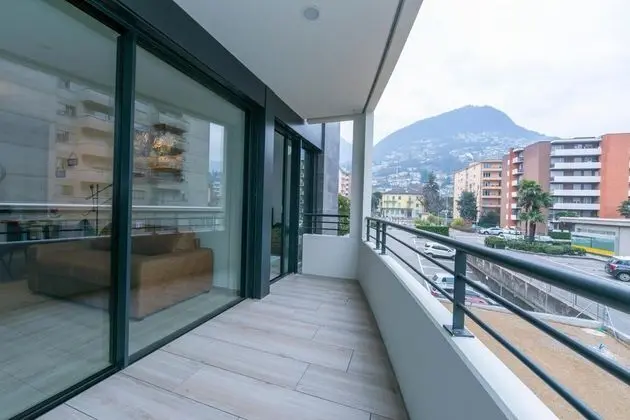 Enchanted Home in Viganello Lugano - Oda