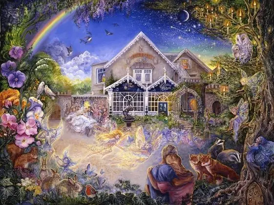 Enchanted Manor
