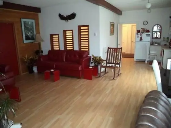 Enchanted Rainforest Guesthouse - Lobi