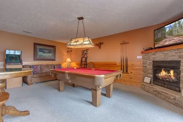 Enchanted View Lodge - Oda