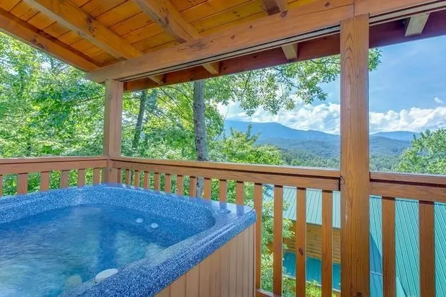 Enchanted View Lodge - Spa