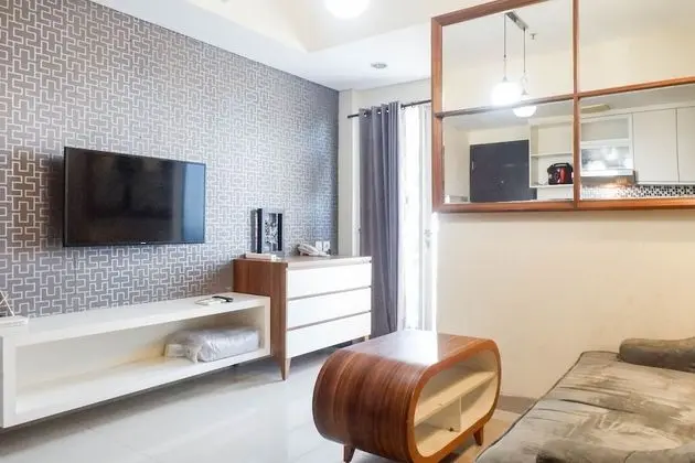 Enchanting 2BR Apartment at Tamansari Papilio - İç Mekan