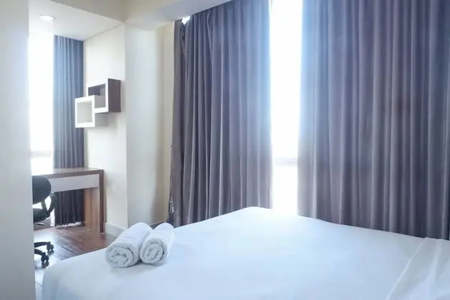 Enchanting 2BR Apartment at Tamansari Papilio - Oda