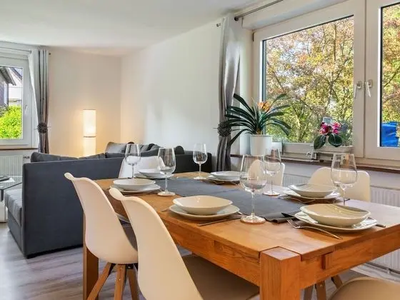 Enchanting Apartment in Braunlage Near Forest and River