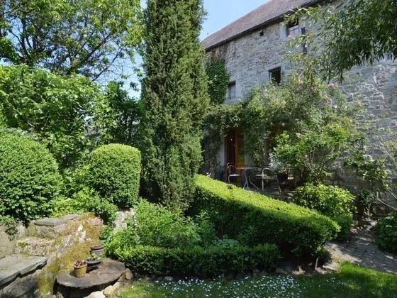 Enchanting Cottage in Comblain-fairon With Terrace, Garden - Dış Mekan