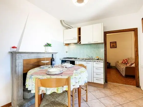 Enchanting Farmhouse in Bagni di Lucca With Private Garden - Mutfak