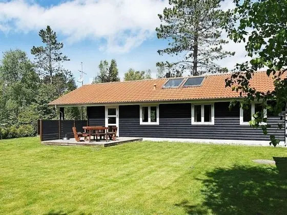 Enchanting Holiday Home in Hadsund With Whirlpool