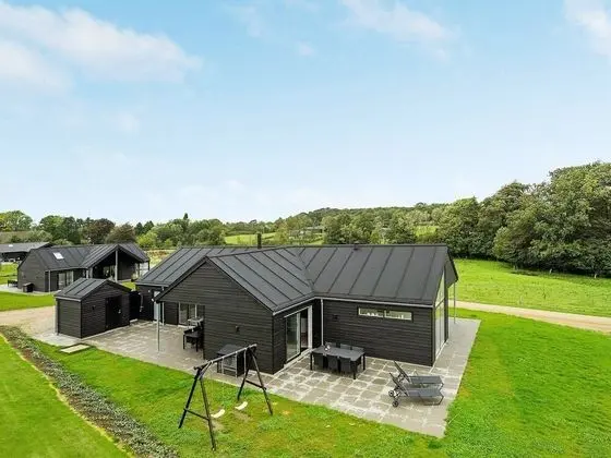 Enchanting Holiday Home in Jutland by the Sea