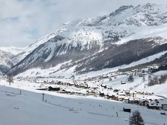 Enchanting Holiday Home in Livigno Near Ski Area - Konum Öne Çıkanlar