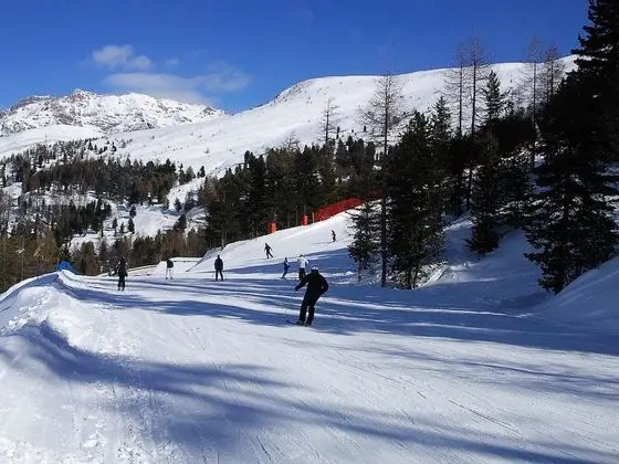 Enchanting Holiday Home in Livigno Near Ski Area - Konum Öne Çıkanlar