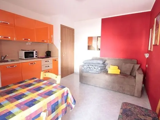 Enchanting Holiday Home in Livigno Near Ski Area - Yerinde Yemek
