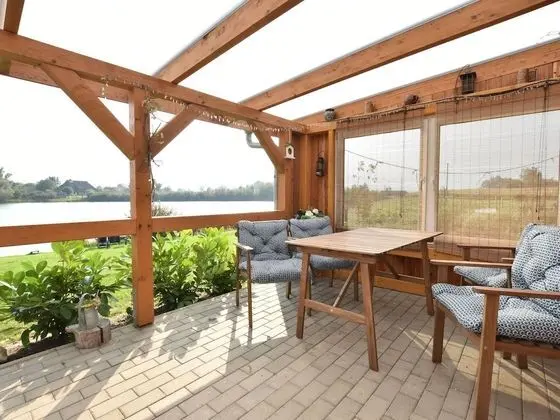 Enchanting Holiday Home in Rühn Near the Sea - Dış Mekan