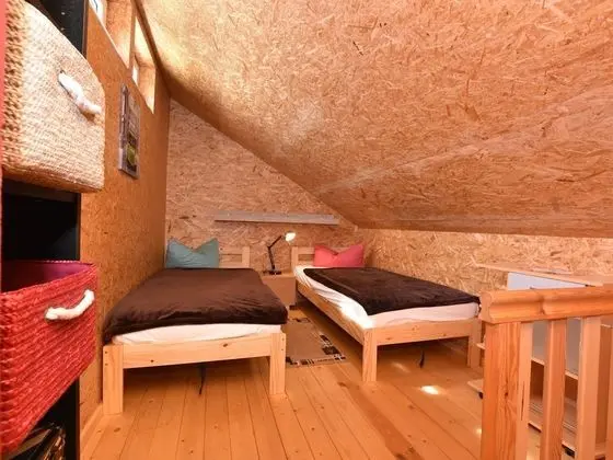 Enchanting Holiday Home in Rühn Near the Sea - Oda