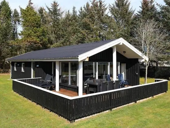Enchanting Holiday Home in Saltum With Terrace