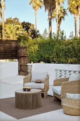 Encinar de Sotogrande - Dış Mekan