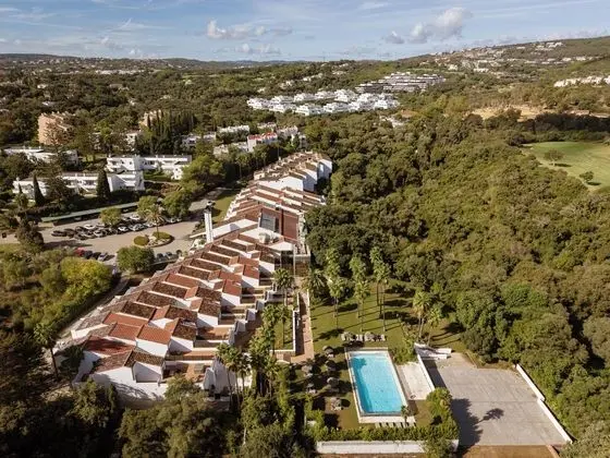 Encinar de Sotogrande - Havuz