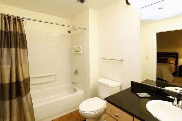 The Encore on the 7th by BridgeStreet - Banyo Tipleri