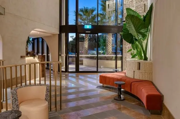 Encore Broadbeach - Lobi