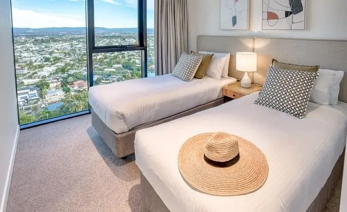 Encore Broadbeach - Oda