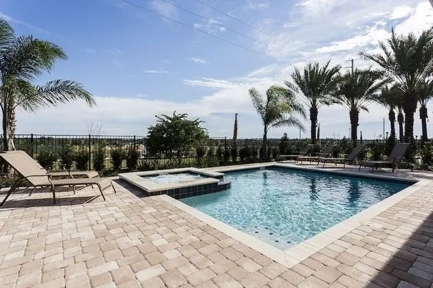 Encore Club #1 - 10 Bedroom Private Pool Villa in Reunion Golf Resort - Spa